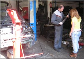 expertise LANCIA et FIAT et ALFA ROMEO