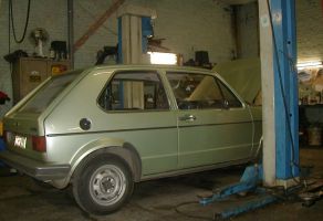 garage