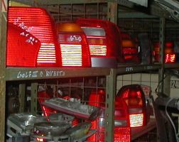 stock garage Andr� / recup VW