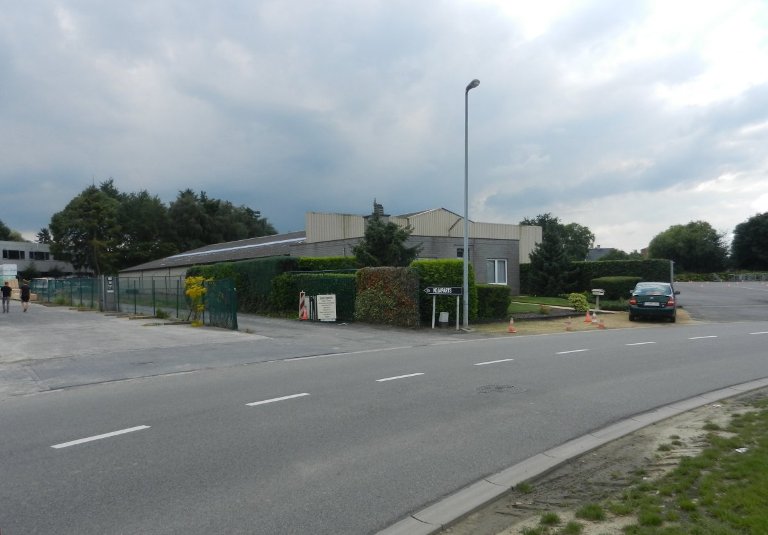 Entrepotstraat