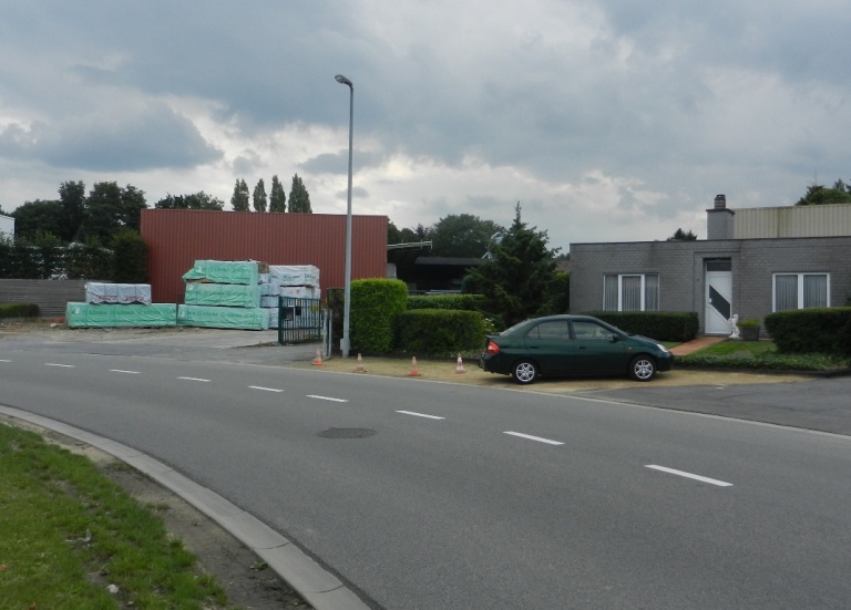 Entrepotstraat