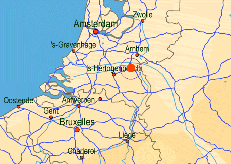 Bart Ebben Citroen/Peugeot op Google-Maps