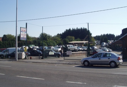 Auto - Bellens - Chatelineau