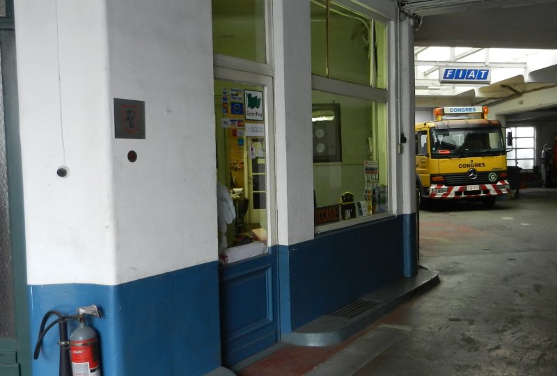 Garage / Depannage Congres