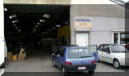 entree De Groote - Peugeot auto-demontage