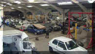 stock ongevalwagens Peugeot