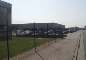 Zone Industrielle de l'Europe