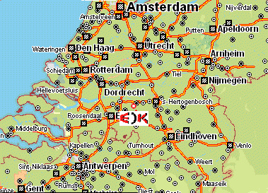 Eric de Kort via Google-Maps