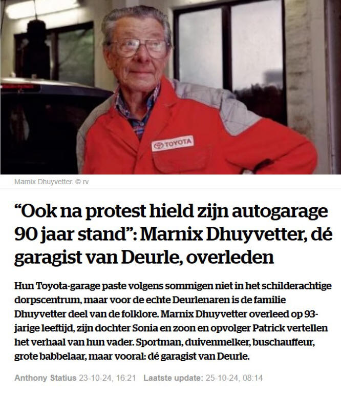 Marnix Dhuyvetter