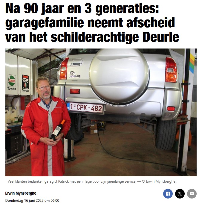 Patrick Dhuyvetter