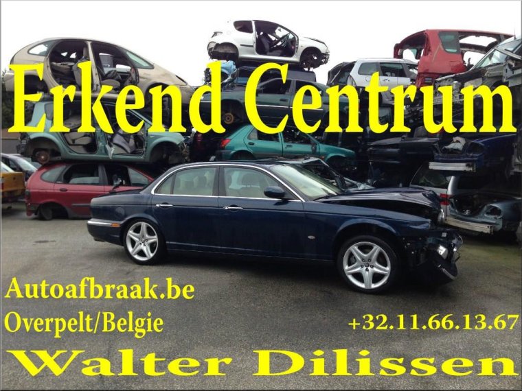AutoAfbraak.be - Walter Dilissen - Overpelt