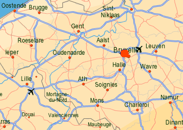 DM Car via Google Maps