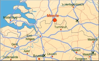 naar Garage 't Eekhoorntje via Google-Maps