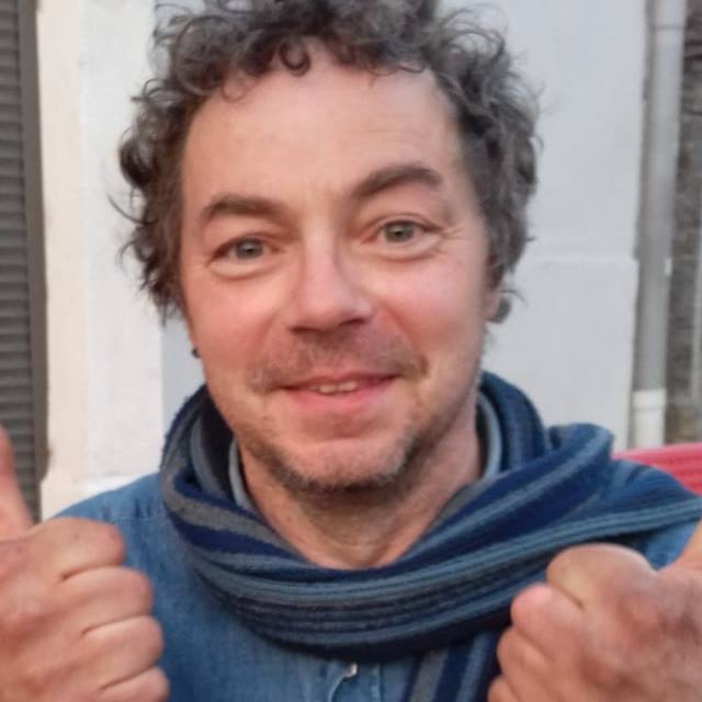Eric Vanovermeire