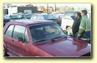 golf cabrio