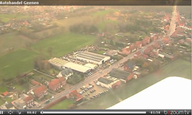 video AutoHandel Geenen via BeZoom.TV