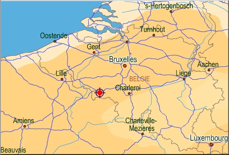 GKR-Quevy sur Google-Maps