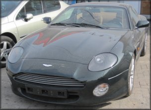 Aston Martin