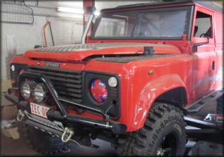 rally Defender