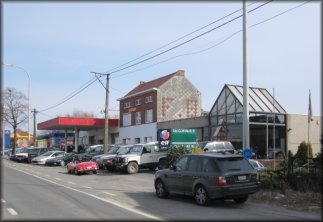 direction Halle / Bruxelles