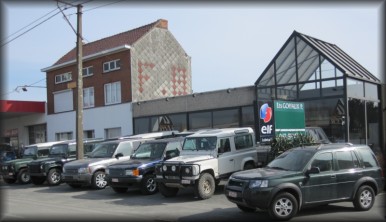 Chaussee de Bruxelles 61
