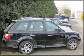 stock Land Rover etc.