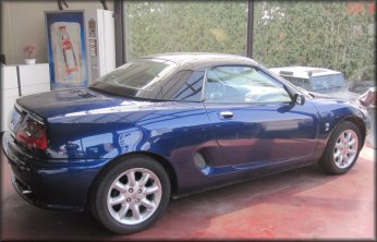 MG-Rover
