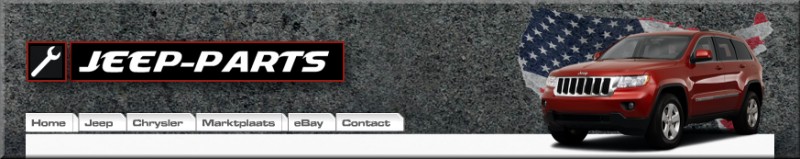website Jeep-Parts - Valkenburg