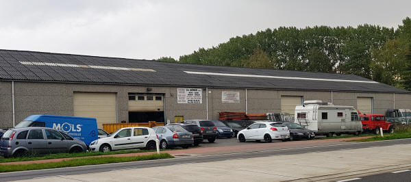 laeremans autodemontage