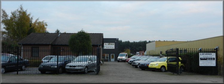 Acaciastraat 18, IndustrieZone 1 te Geel-Oost