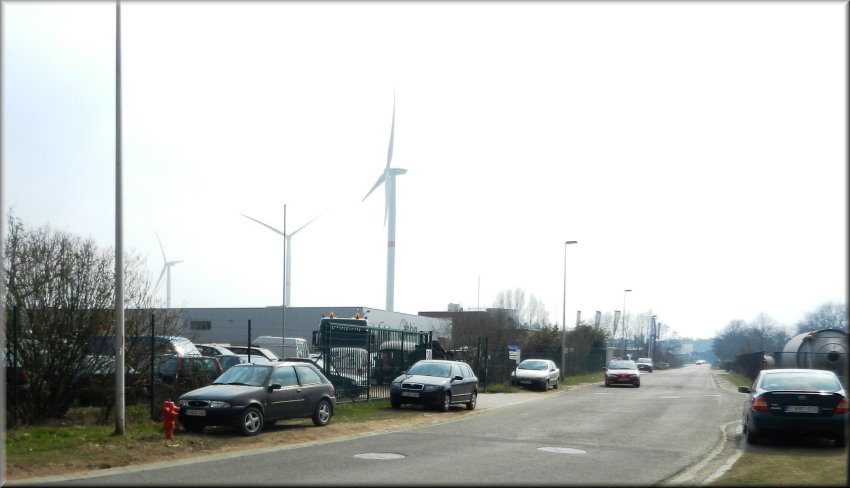 sloperij op de Rijkmakerlaan - Essen