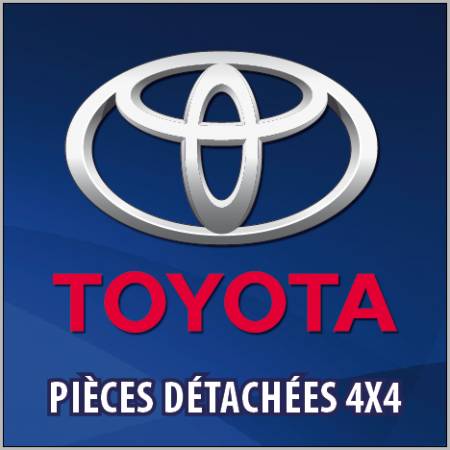 TOYOTA 4x4 : Part Car (Mebaplus)