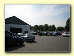 parking Autorecyclage NOLS