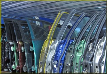 carrosserie-delen