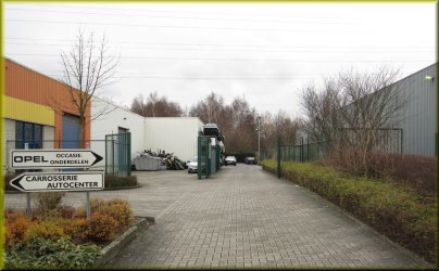 occasie-onderdelen achteraan !