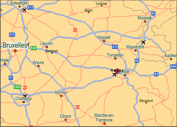 OpelOK - Awans @ Google-Maps