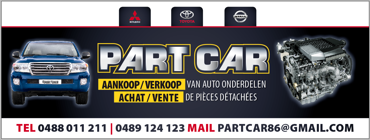 Part Car - Vilvoorde