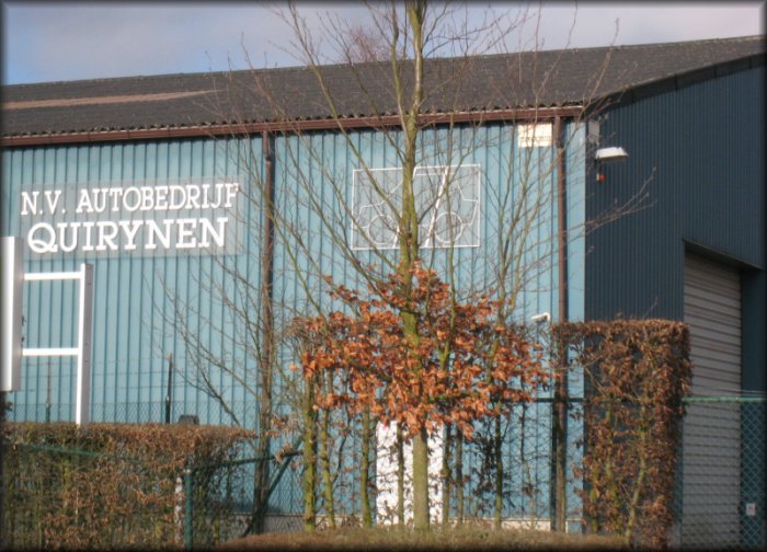 NV Autobedrijf Quirynen - Malle