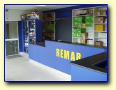 remar - new parts