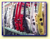 remar : stock tweedehandse auto-deuren Volkswagen / VAG