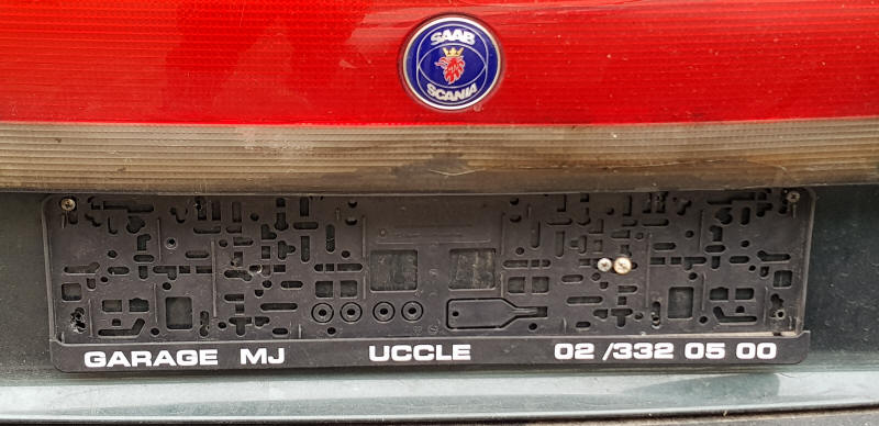 SAAB - VOLVO - RECUP