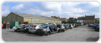 Sack Autohandel / Autoafbraak - Nieuwkerken-Waas