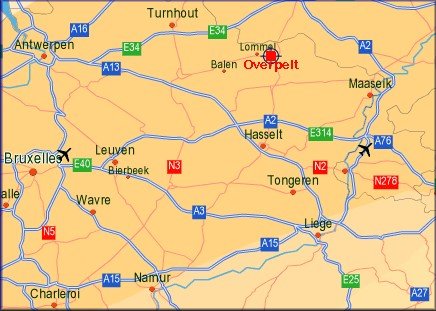 ACS/ABS Simons via Google-Maps