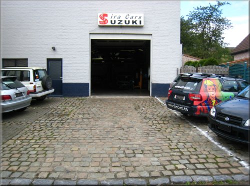 Sira Cars - Suzuki