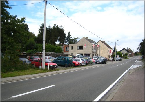 J. Van den Bosschestraat 121 - Lennik