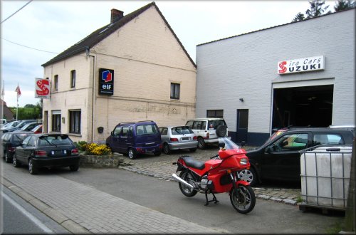 Sira Cars - Sint-Kwintens-Lennik