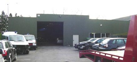 Autohandel Steurs