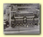 oud gebouw "chichorei De Beuckelaer"