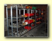 stock lichten