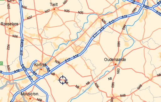 BMW Ter Linde via Google-Maps